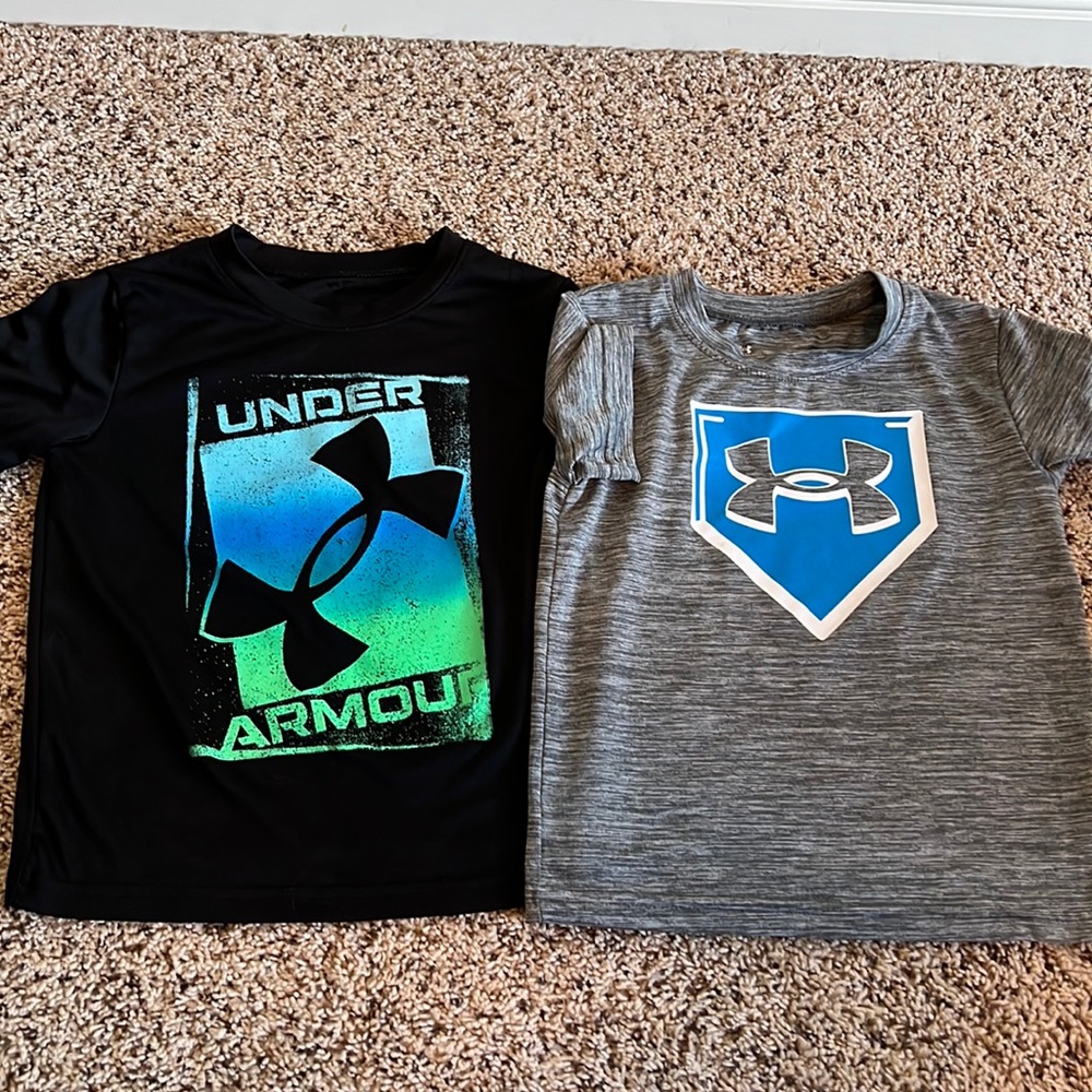 UA Short Sleeve Combo